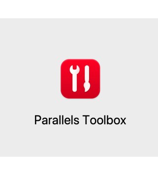 Parallels Toolbox - 1 Jahr Subscription Key GLOBAL